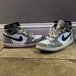 Nike Air Jordan 1 Retro Elephant Print 🐘🔥