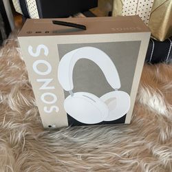 Sonos Ace Wireless Over-Ear Headphones – White