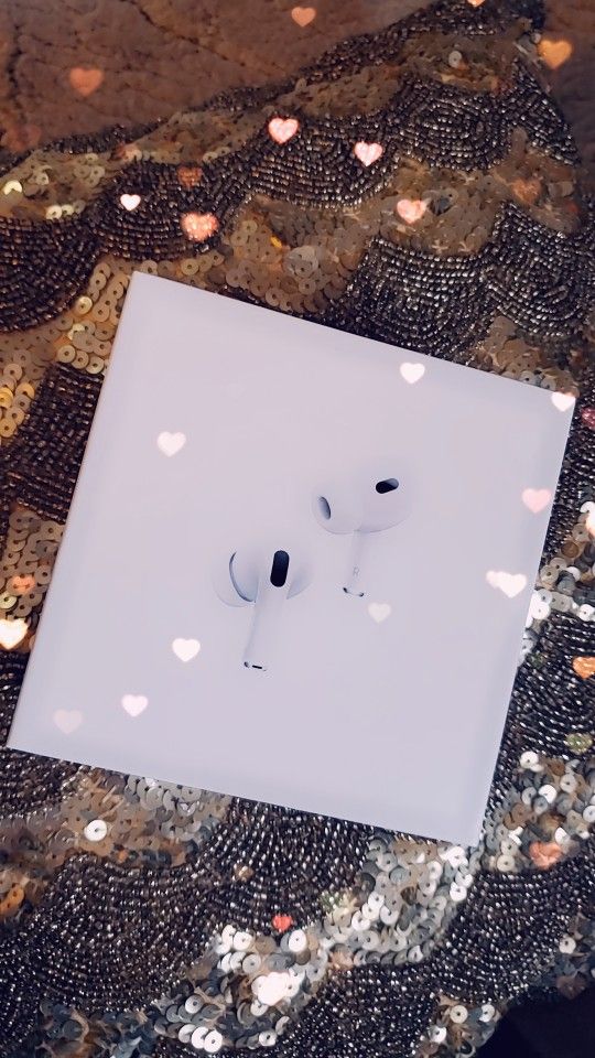 Open Box Airpods Pro 2nd Generation