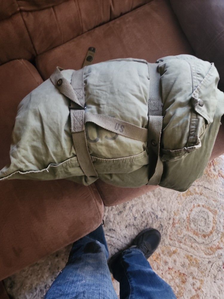 Military Sleeping Bag