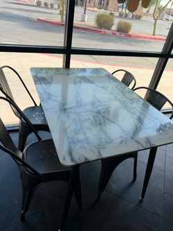 16 chairs