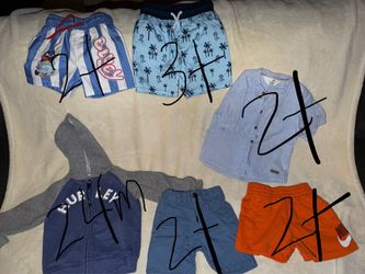 Random Boys Clothes