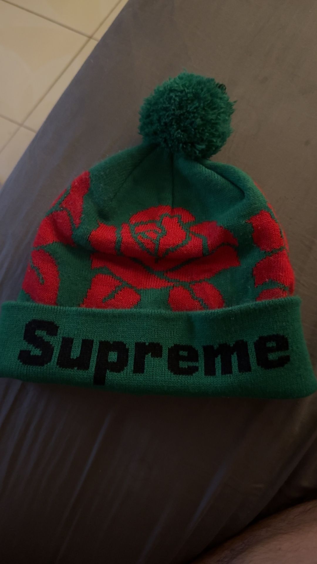 Supreme Beanie
