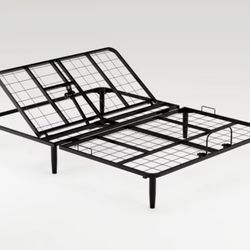 Sleepy's Basic KING Size Adjustable Base From Mattress Firm New In Box