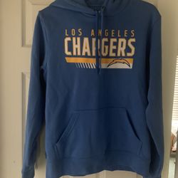 NWT OFFICIAL NFL CHARGES SWEATSHIRT 