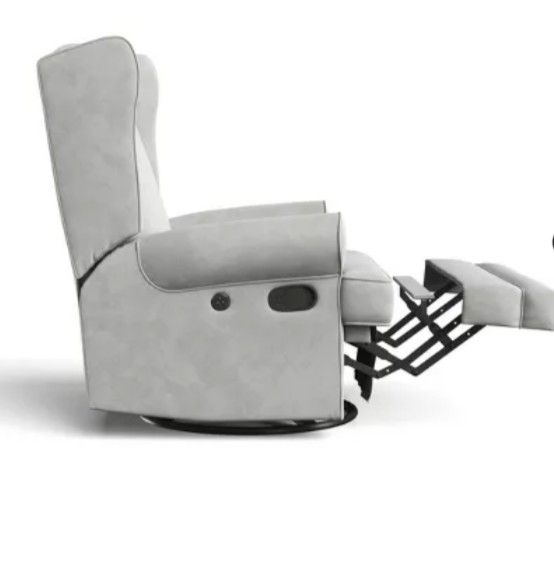 Swivel Glider Recliner