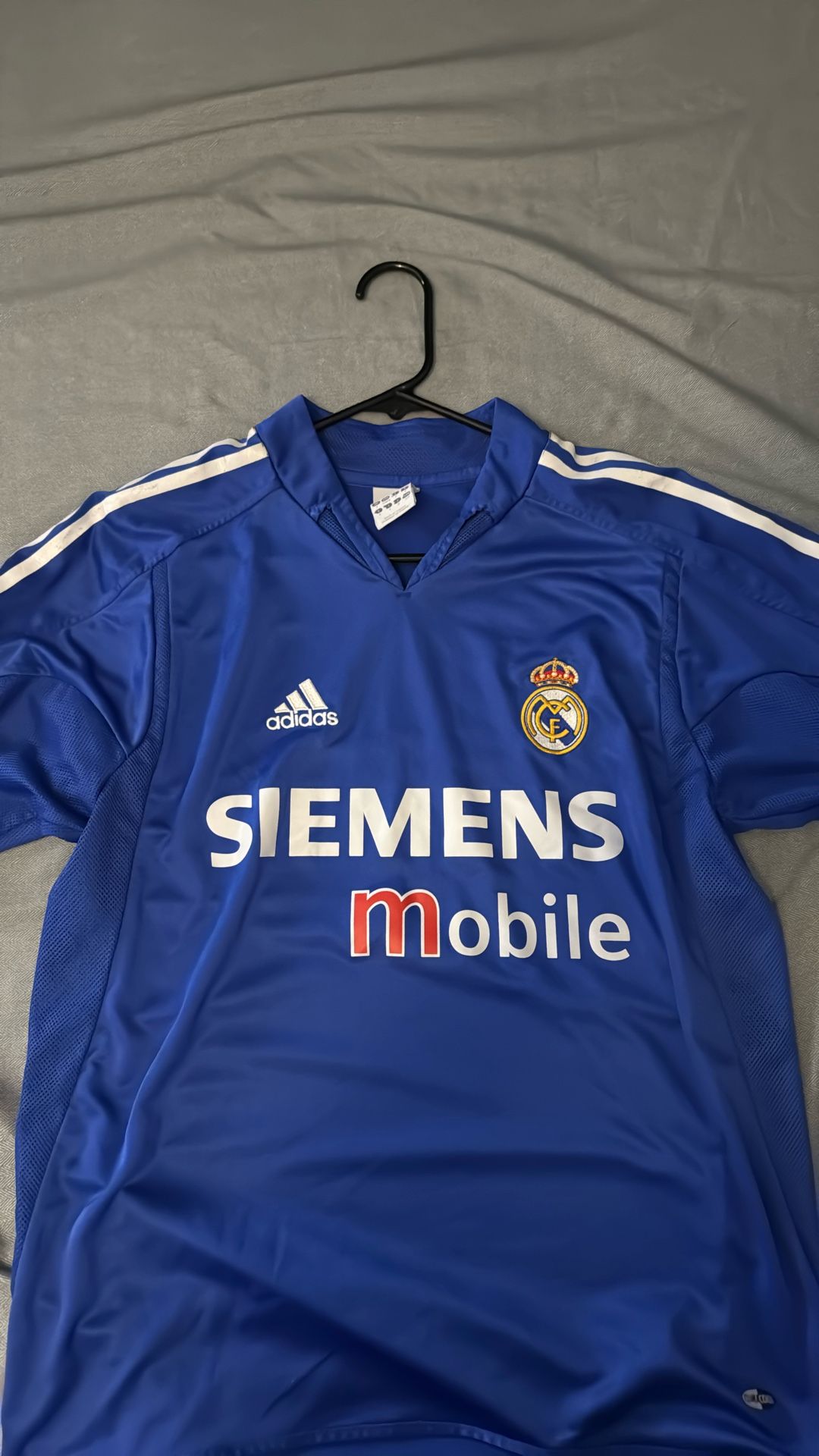 2004 Real Madrid Jersey