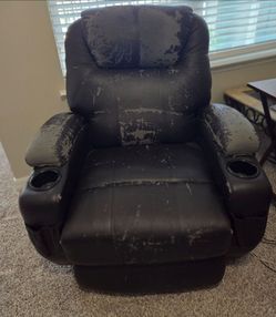 LazyBoy Recliner with massager