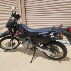 2023 Suzuki DRZ650