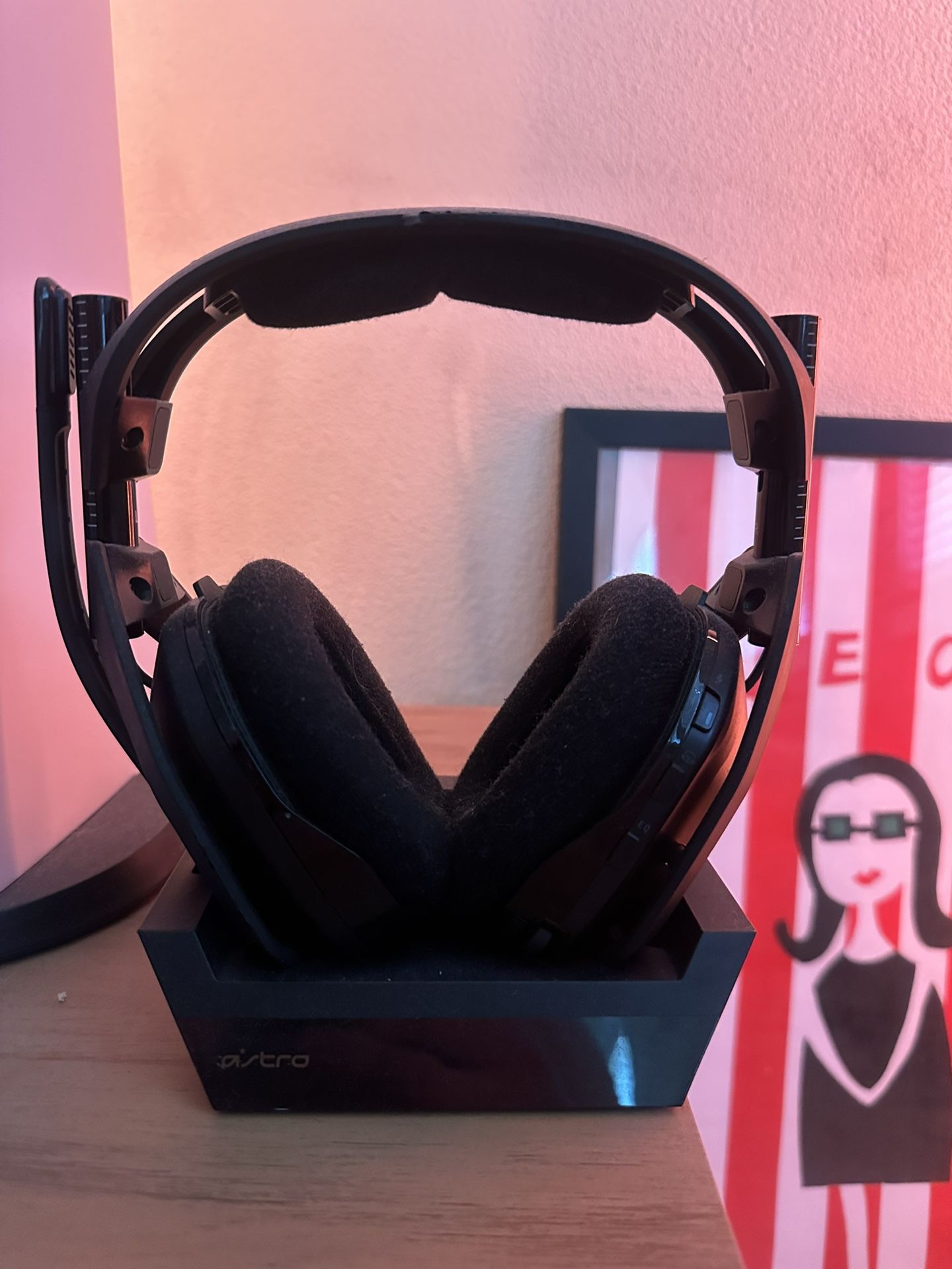 Astro A50 Wireless Gaming Headset - PC & Xbox