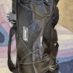 Coleman luggage 