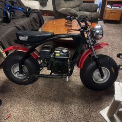 bt200x minibike coleman