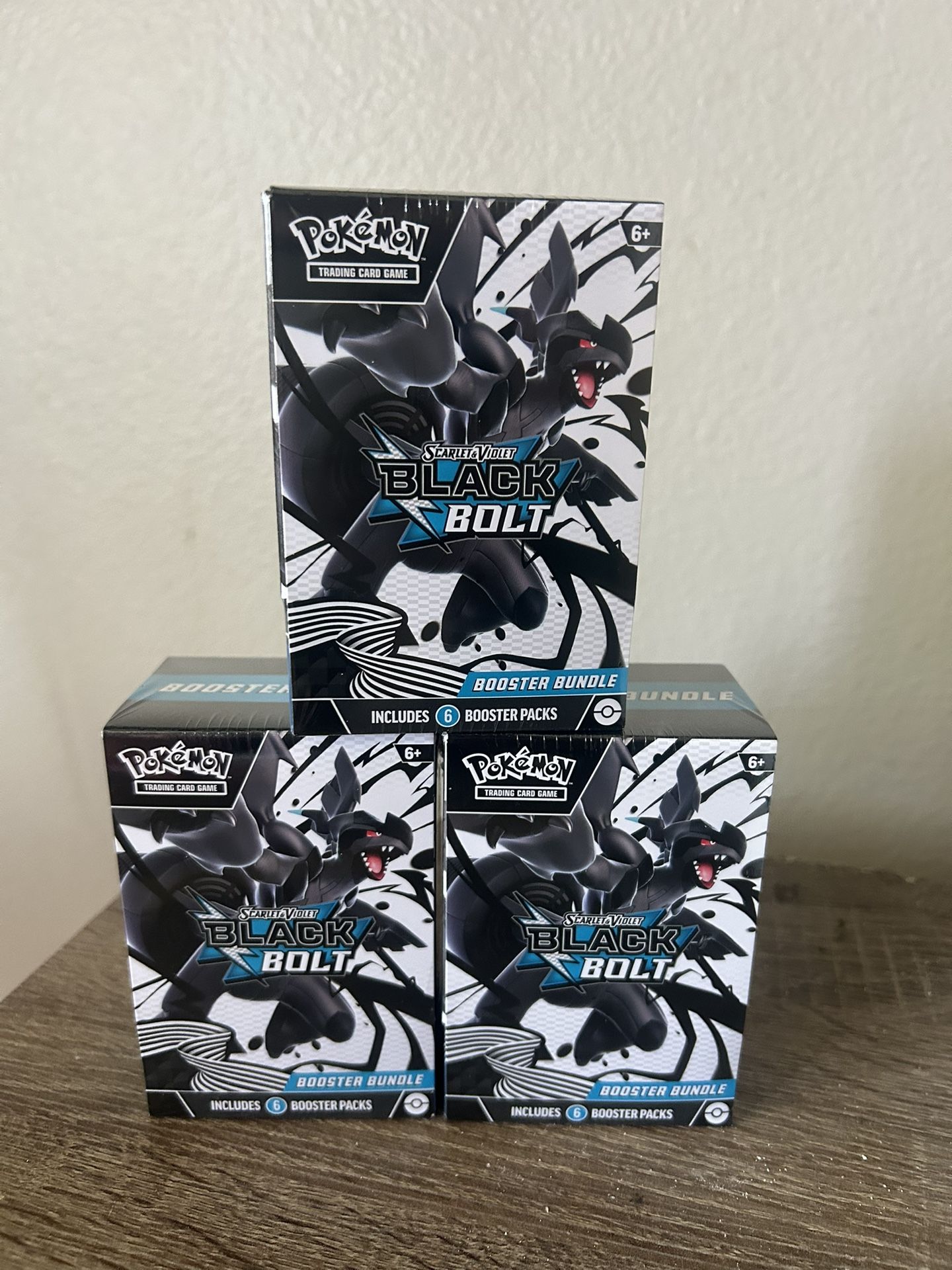 BLACK BOLT BOOSTER BUNDLES SHOOT BETTER OFFERS