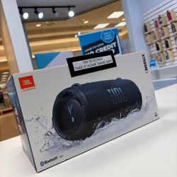 JBL Xtreme 3 Bluetooth Speaker  - Pay $1 DOWN AVAILABLE - NO CREDIT NEEDED