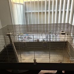 Rabbit Cage