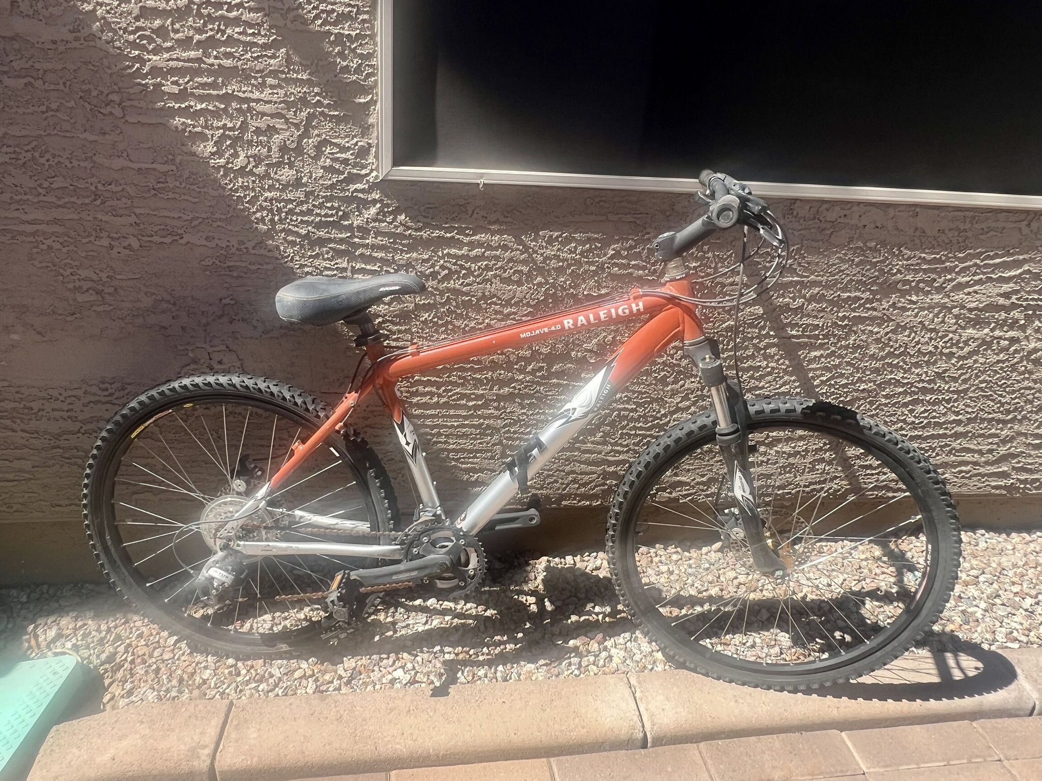 Mountain Bike
