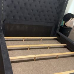 King Size Bed Frame 
