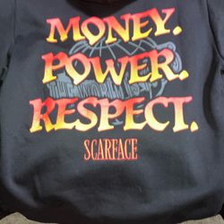 Hoodie Scarface 