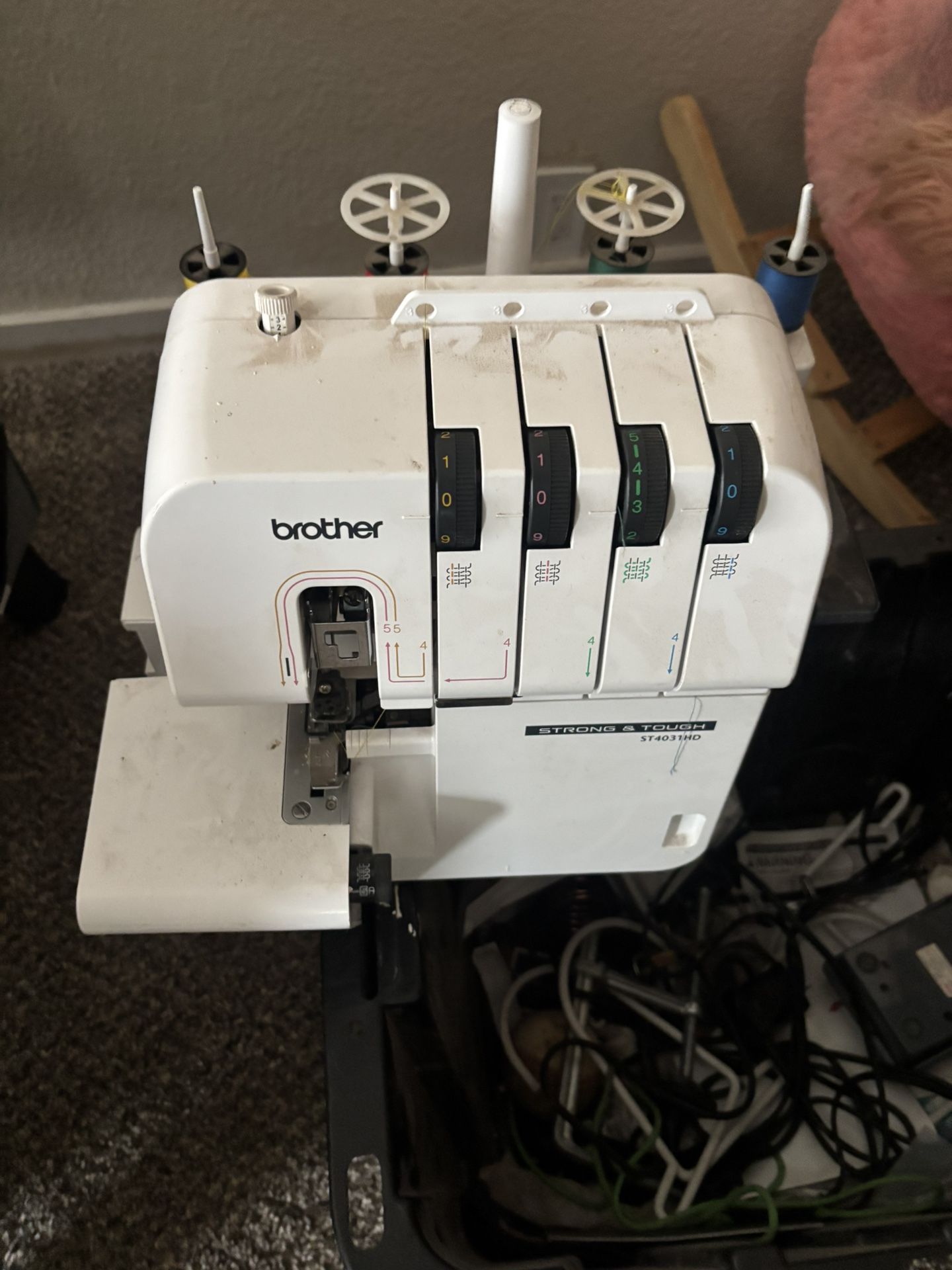 Brother ST4031HD Serger