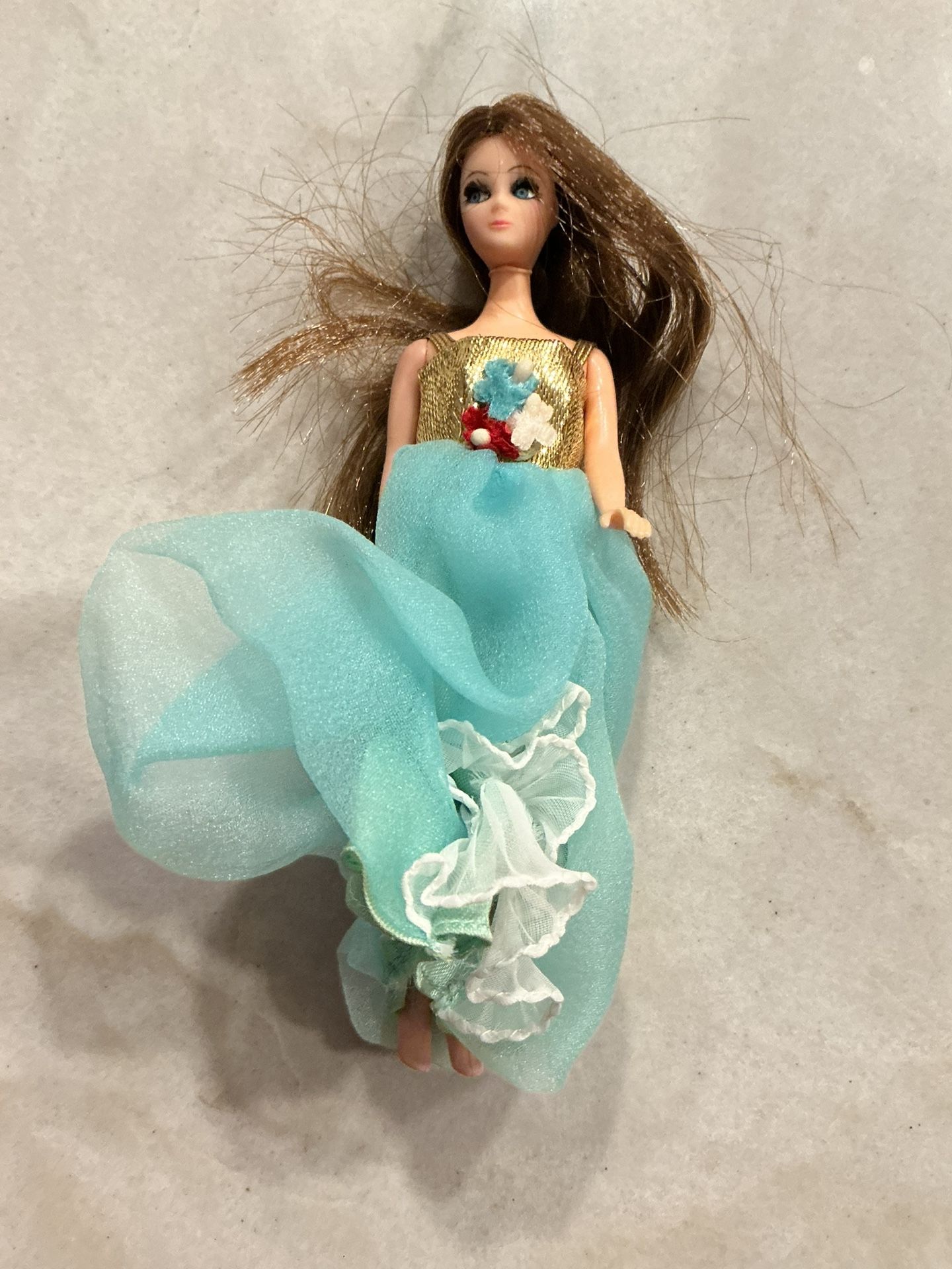 Vintage Dawn doll