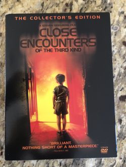 Close encounters Of The 3rd Kind