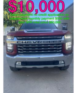 2023 Chevrolet Silverado 2500