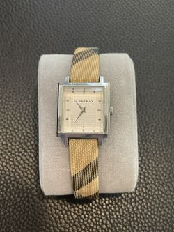 Burberry Womens Watch