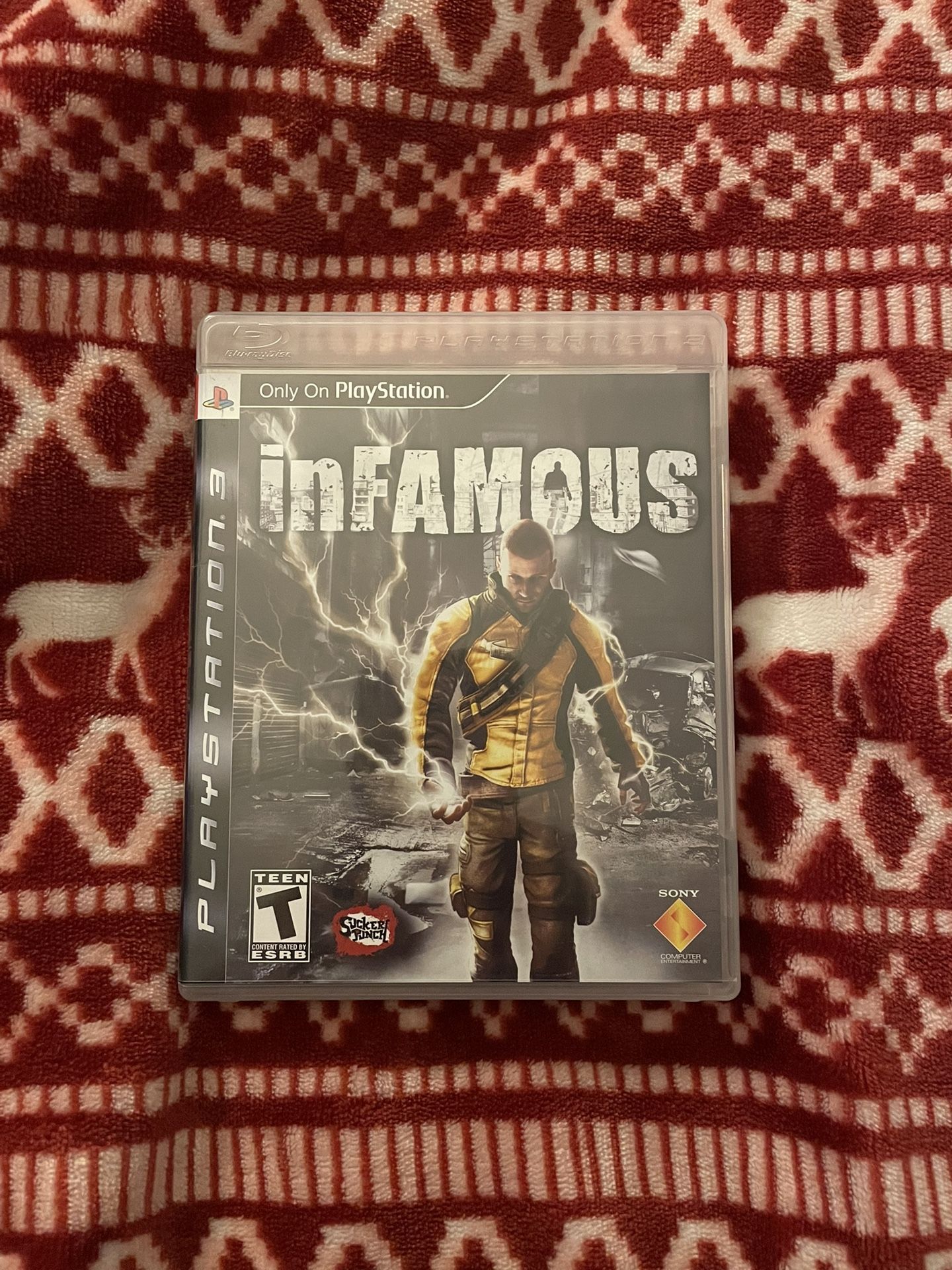 Infamous PS3 | CIB