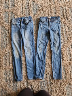 Girl Jeans