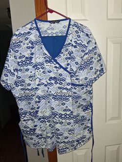 Samantha Mara scrubs