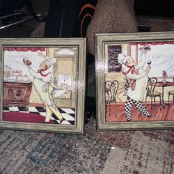 Chef Frames