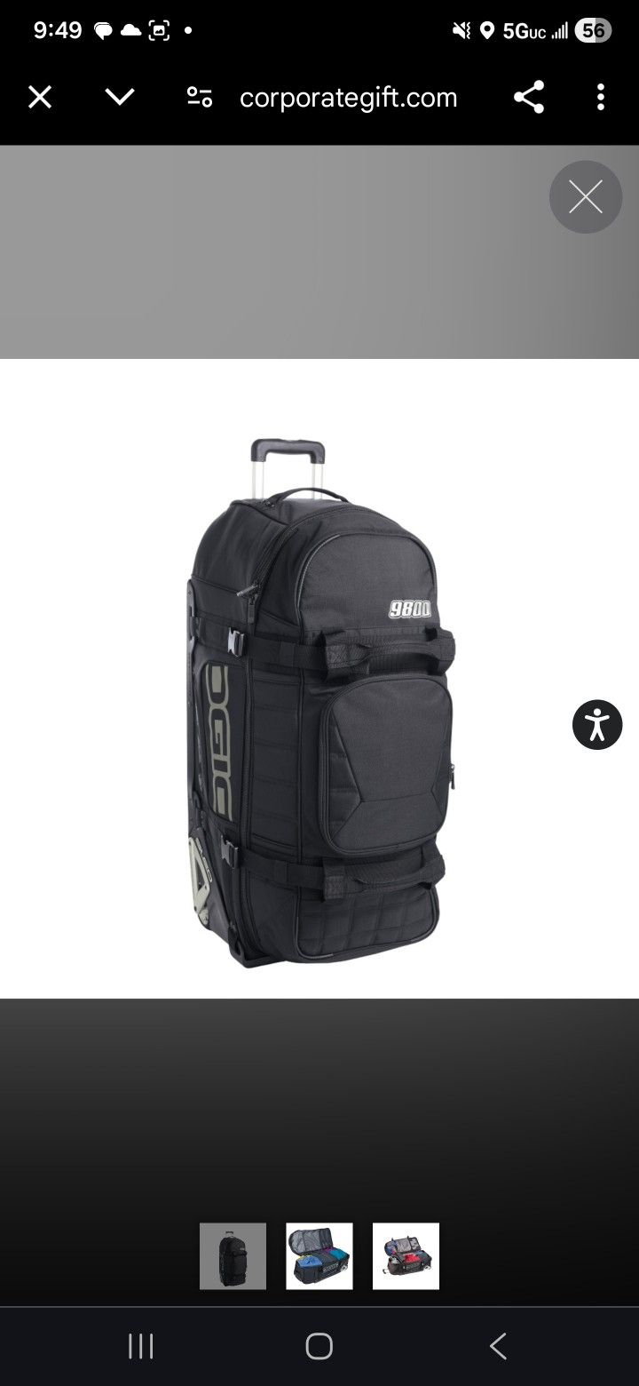 OGIO Duffel Bag