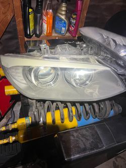 LCI Headlights E9X e92 e93 Pair