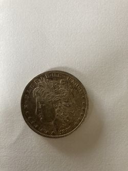 Morgan Silver Dollar