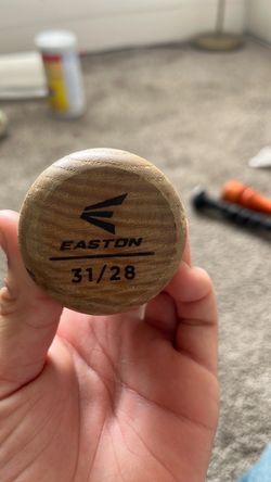 Easton baseball bat 31inch drop 3