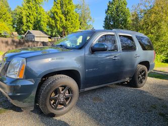 07 Yukon Denali