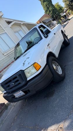 2004 Ford Ranger