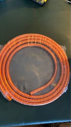 1/2 refrigeration copper roll 10’