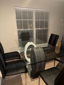 Dining room set