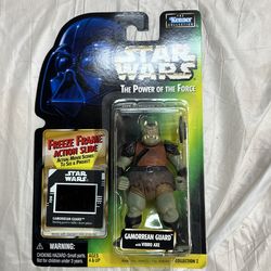 Star Wars Gamorrean Guard