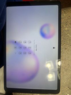Like-new Samsung Galaxy Tab A 8.4" (2020