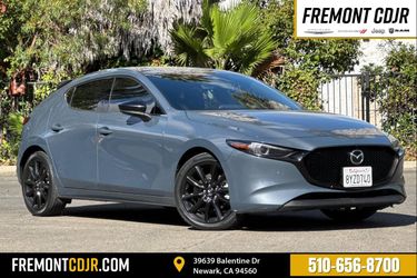 2021 Mazda Mazda3 Hatchback