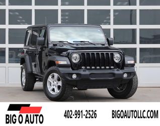 2023 Jeep Wrangler