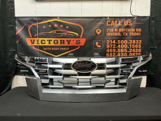 HYUNDAI SANTA CRUZ 2022-2024 GRILLE OEM