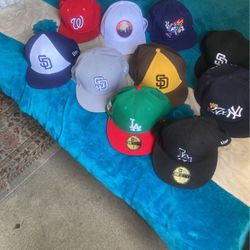 Gorras Usadas Buenas Condiciones