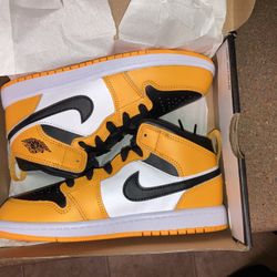 Jordan 1 Mid PS 3Y $80