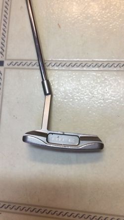 Rife Putter - Antigua Island Series