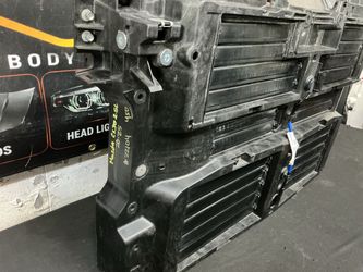MAZDA CX30 AIR SHUTTER 2020-2025 OEM