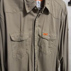 Wrangler HRc2 2112 Shirt
