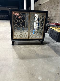 Console table